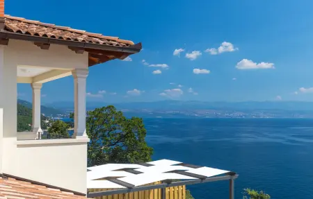 Villa Ivancic, Maison 8 personnes à Moscenicka Draga - Photo 32