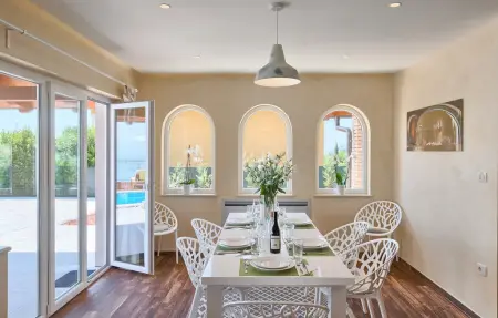 Villa Ivancic, Maison 8 personnes à Moscenicka Draga - Photo 34