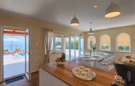 Villa Ivancic, Maison 8 personnes à Moscenicka Draga - Photo 35