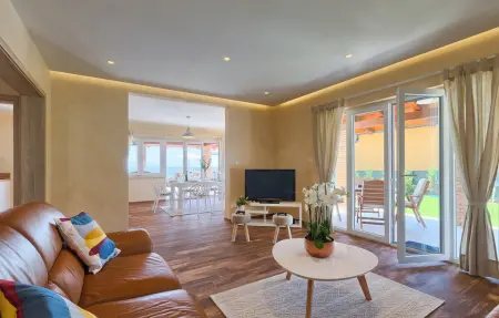 Villa Ivancic, Maison 8 personnes à Moscenicka Draga - Photo 37