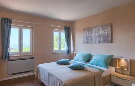 Villa Ivancic, Maison 8 personnes à Moscenicka Draga - Photo 46