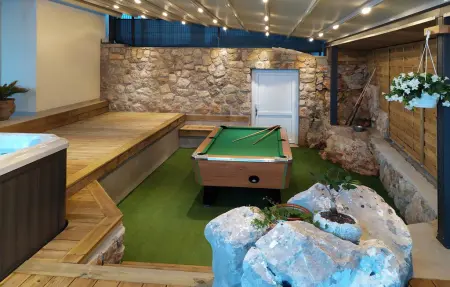 Villa Ivancic, Maison 8 personnes à Moscenicka Draga - Photo 56
