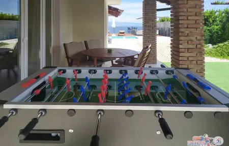 Villa Ivancic, Maison 8 personnes à Moscenicka Draga - Photo 58