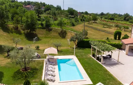Villa Viscum, Maison 8 personnes à Pazin - Photo 19