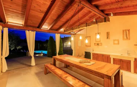 Villa Viscum, Maison 8 personnes à Pazin - Photo 33
