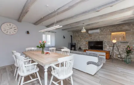 Villa Viscum, Maison 8 personnes à Pazin - Photo 41
