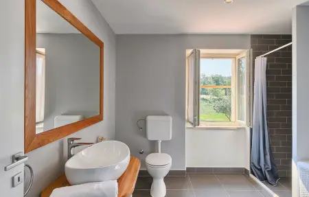 Villa Viscum, Maison 8 personnes à Pazin - Photo 57
