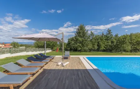 Villa Anima, Maison 8 personnes à Pazin - Photo 5