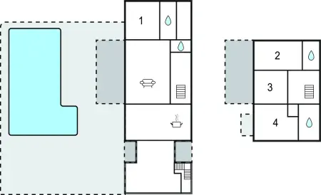 Villa Anima, Maison 8 personnes à Pazin - Photo 60