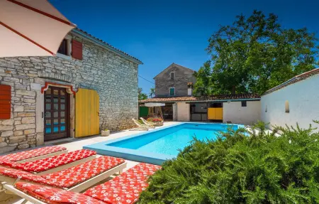 Villa Florinda, Maison 7 personnes à Svetvincenat - Photo 1