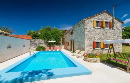 Villa Florinda, Maison 7 personnes à Svetvincenat - Photo 3