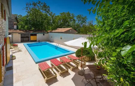 Villa Florinda, Maison 7 personnes à Svetvincenat - Photo 6