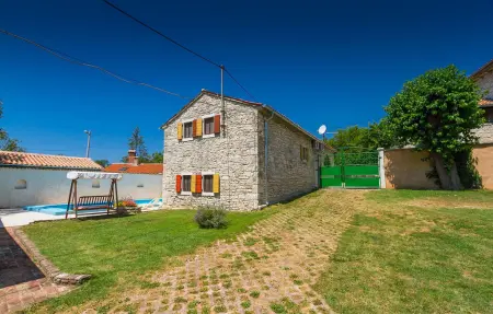 Villa Florinda, Maison 7 personnes à Svetvincenat - Photo 7