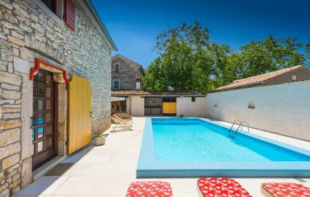Villa Florinda, Maison 7 personnes à Svetvincenat - Photo 9