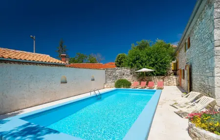 Villa Florinda, Maison 7 personnes à Svetvincenat - Photo 10