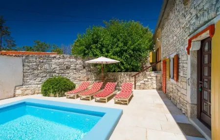 Villa Florinda, Maison 7 personnes à Svetvincenat - Photo 11