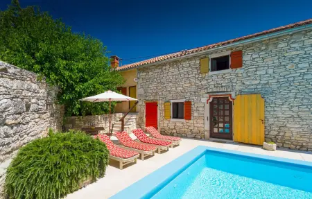 Villa Florinda, Maison 7 personnes à Svetvincenat - Photo 13