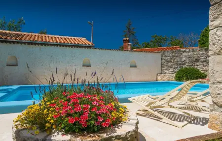 Villa Florinda, Maison 7 personnes à Svetvincenat - Photo 14