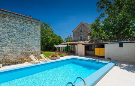 Villa Florinda, Maison 7 personnes à Svetvincenat - Photo 16
