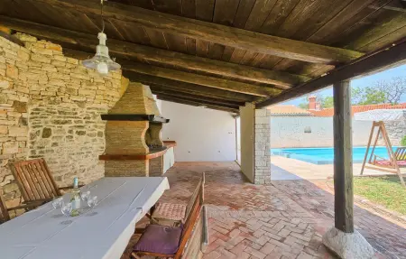 Villa Florinda, Maison 7 personnes à Svetvincenat - Photo 24