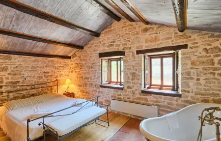 Villa Florinda, Maison 7 personnes à Svetvincenat - Photo 37