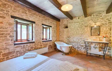 Villa Florinda, Maison 7 personnes à Svetvincenat - Photo 40