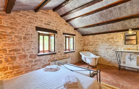 Villa Florinda, Maison 7 personnes à Svetvincenat - Photo 41