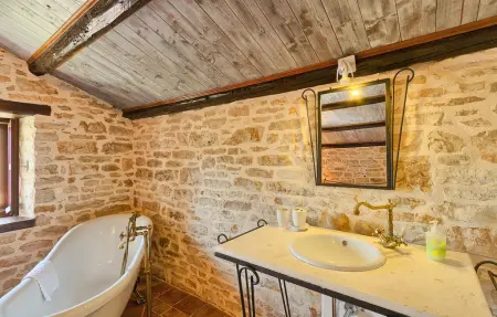Villa Florinda, Maison 7 personnes à Svetvincenat - Photo 50