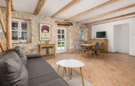 Villa Natura, Maison 6 personnes à Tinjan - Photo 3