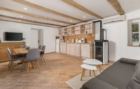 Villa Natura, Maison 6 personnes à Tinjan - Photo 4