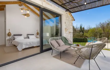 Villa Natura, Maison 6 personnes à Tinjan - Photo 5