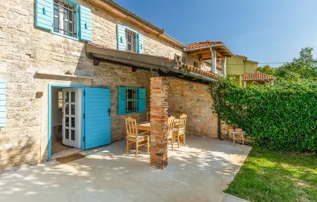 Villa Natura, Maison 6 personnes à Tinjan - Photo 7