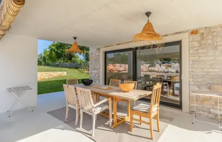 Villa Natura, Maison 6 personnes à Tinjan - Photo 8