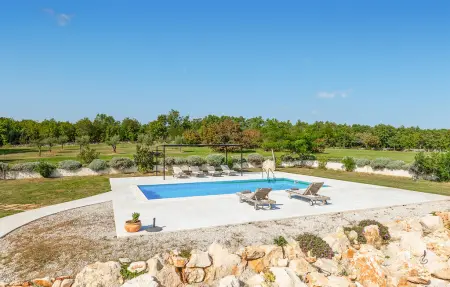Villa Natura, Maison 6 personnes à Tinjan - Photo 9