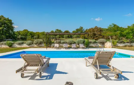 Villa Natura, Maison 6 personnes à Tinjan - Photo 11