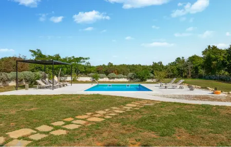 Villa Natura, Maison 6 personnes à Tinjan - Photo 13