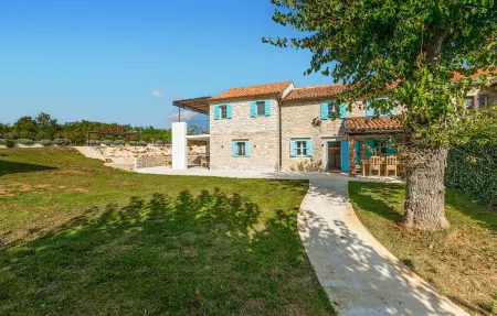 Villa Natura, Maison 6 personnes à Tinjan - Photo 14