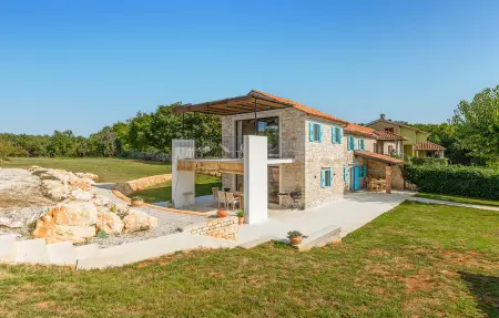 Villa Natura, Maison 6 personnes à Tinjan - Photo 15