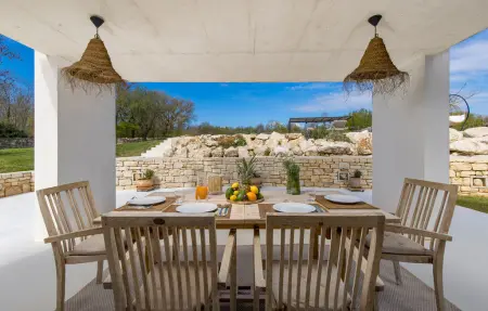 Villa Natura, Maison 6 personnes à Tinjan - Photo 18