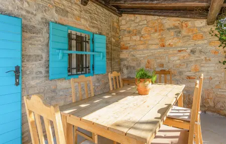 Villa Natura, Maison 6 personnes à Tinjan - Photo 19