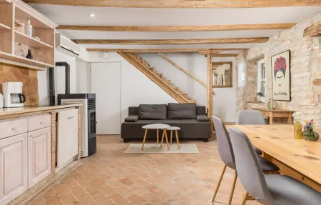 Villa Natura, Maison 6 personnes à Tinjan - Photo 20