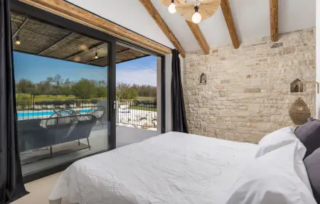 Villa Natura, Maison 6 personnes à Tinjan - Photo 22
