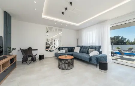 Villa Pollux, Maison 8 personnes à Vrsi - Photo 2