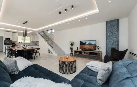 Villa Pollux, Maison 8 personnes à Vrsi - Photo 3