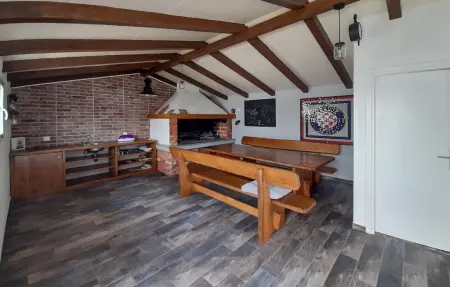 Villa Pollux, Maison 8 personnes à Vrsi - Photo 5