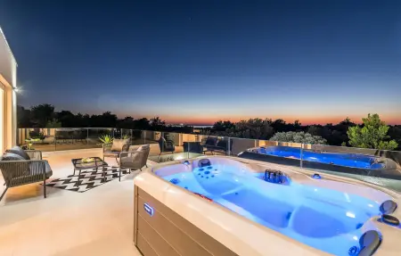 Villa Pollux, Maison 8 personnes à Vrsi - Photo 8