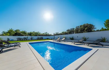 Villa Pollux, Maison 8 personnes à Vrsi - Photo 9