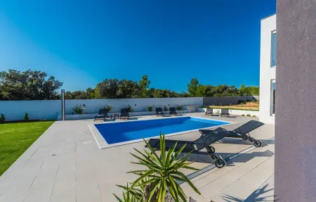 Villa Pollux, Maison 8 personnes à Vrsi - Photo 10
