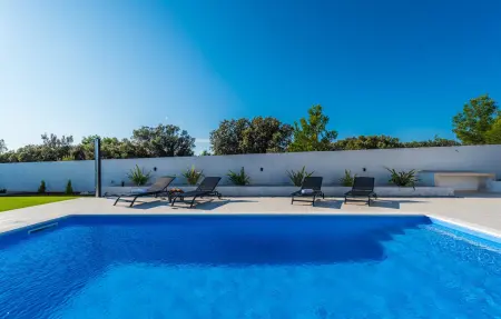 Villa Pollux, Maison 8 personnes à Vrsi - Photo 16