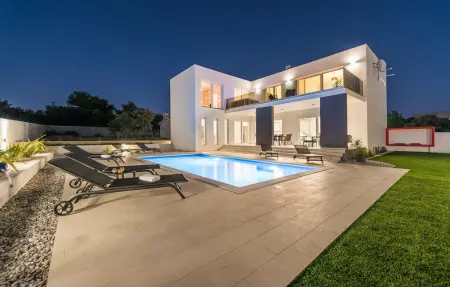 Villa Pollux, Maison 8 personnes à Vrsi - Photo 19